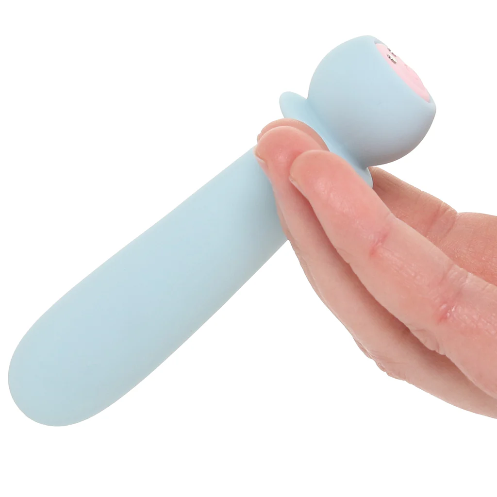 Symba Fiercely Powerful Smooth Bullet Vibe in Teal - Image 6
