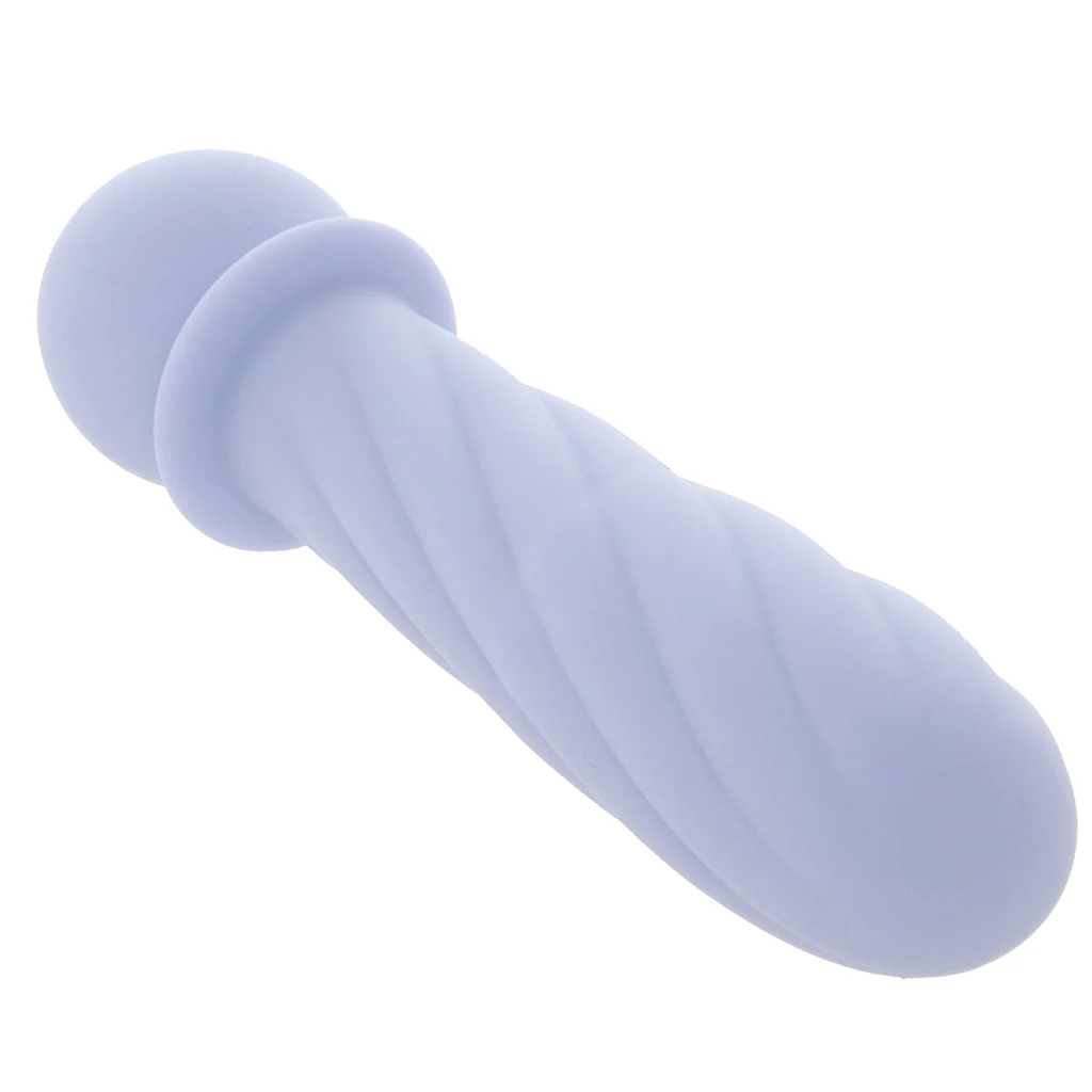 Symba Fiercely Powerful Swirl Bullet Vibe in Purple - Image 2