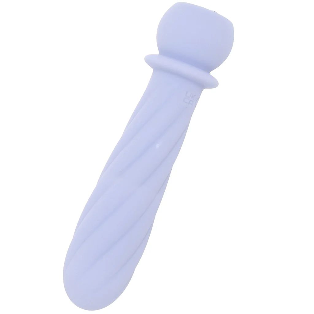 Symba Fiercely Powerful Swirl Bullet Vibe in Purple - Image 3
