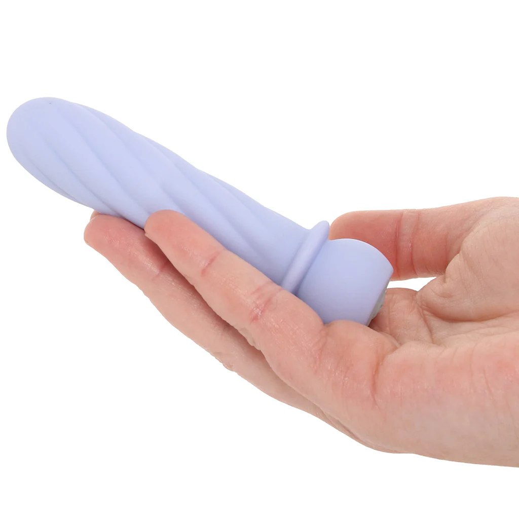 Symba Fiercely Powerful Swirl Bullet Vibe in Purple - Image 4