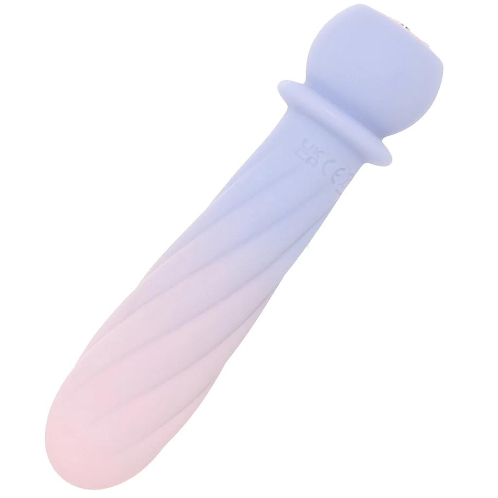 Symba Fiercely Powerful Swirl Bullet Vibe in Pink - Image 3