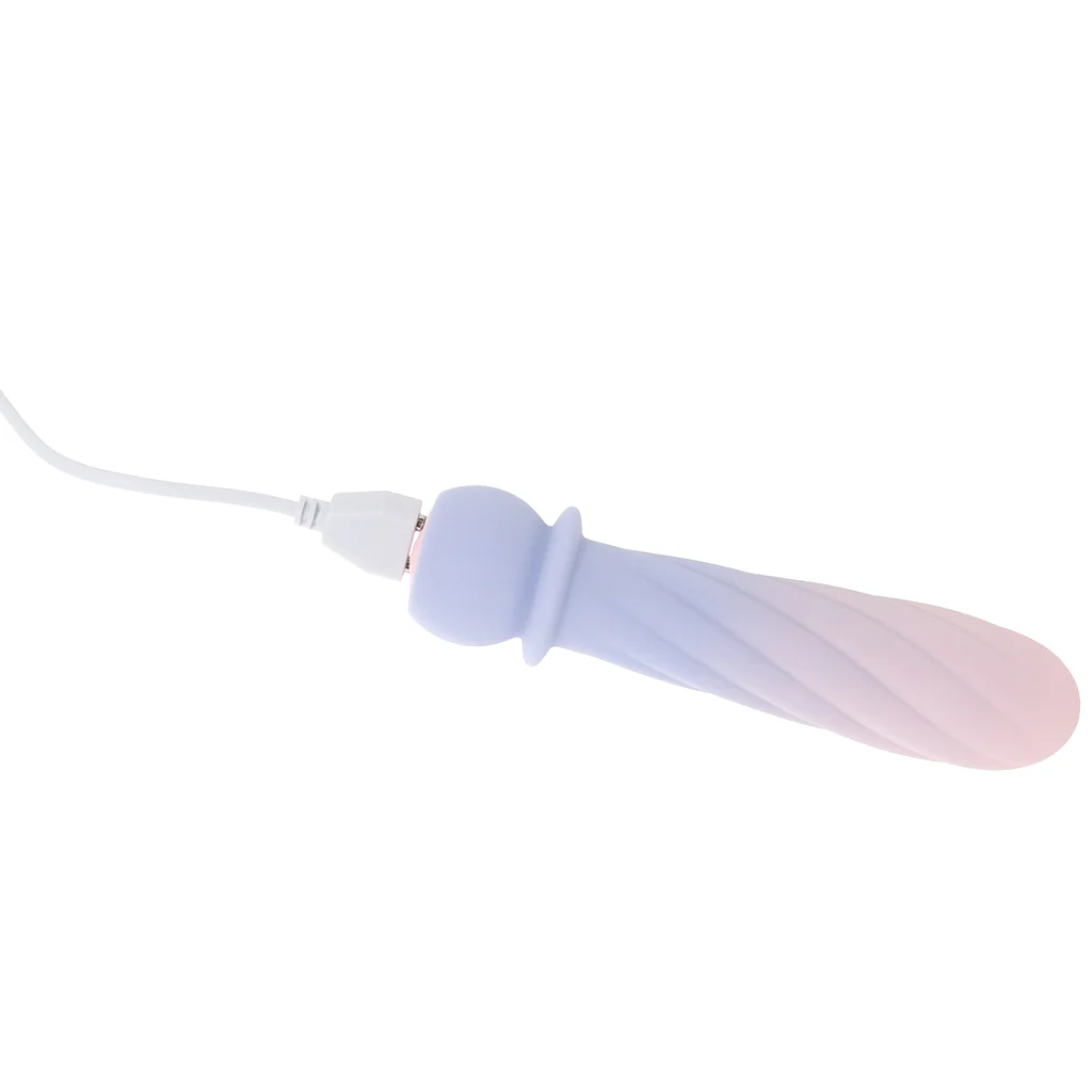 Symba Fiercely Powerful Swirl Bullet Vibe in Pink - Image 7