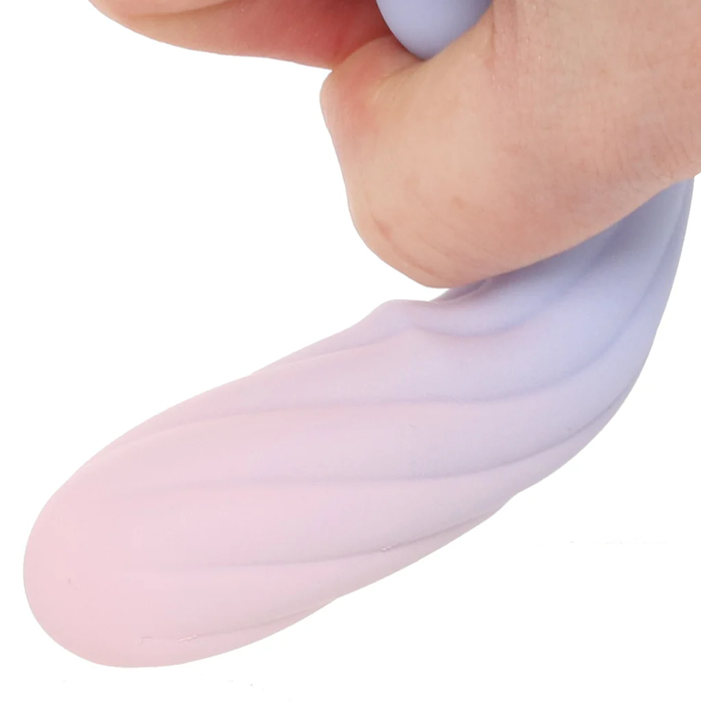 Symba Fiercely Powerful Swirl Bullet Vibe in Pink - Image 8