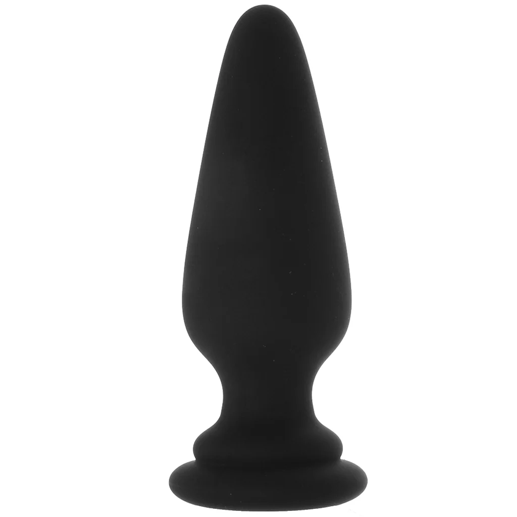 Tailz Snap-On Anal Plug and 3 Interchangeable Tails Set - Image 2
