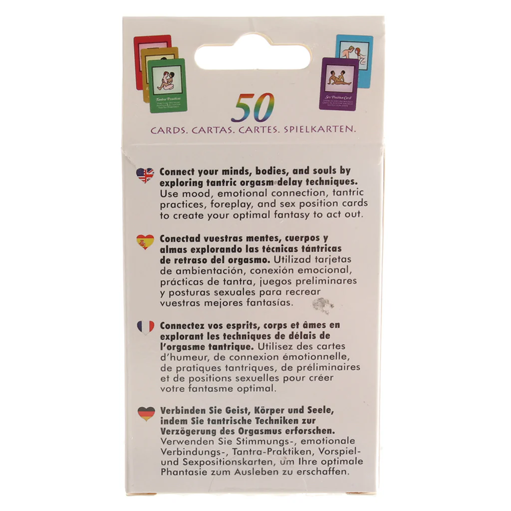 Tantric Sex Cards - Image 5