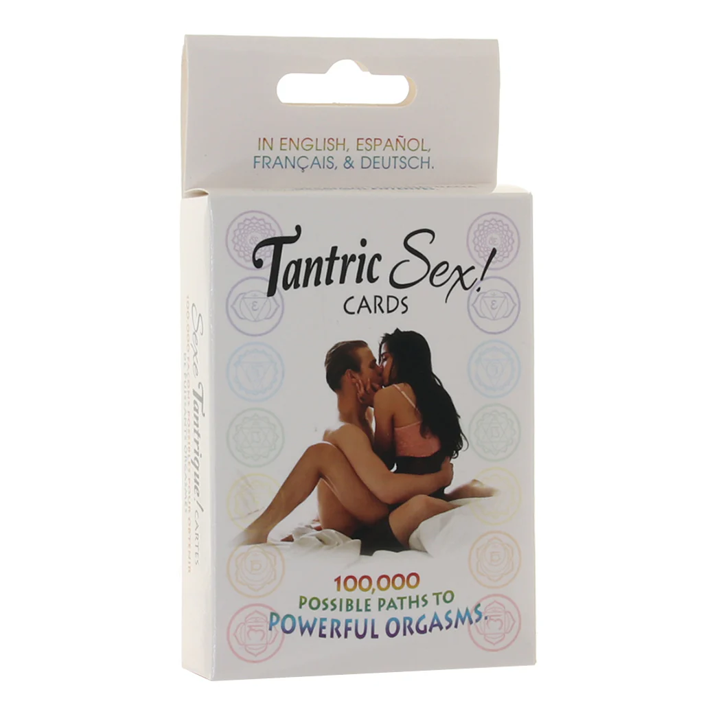 Tantric Sex Cards - Image 6