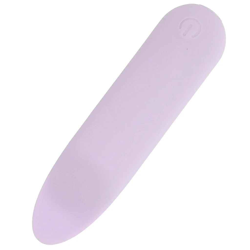 Tawni Silicone Flickering Bullet Vibe in Lavender - Image 3