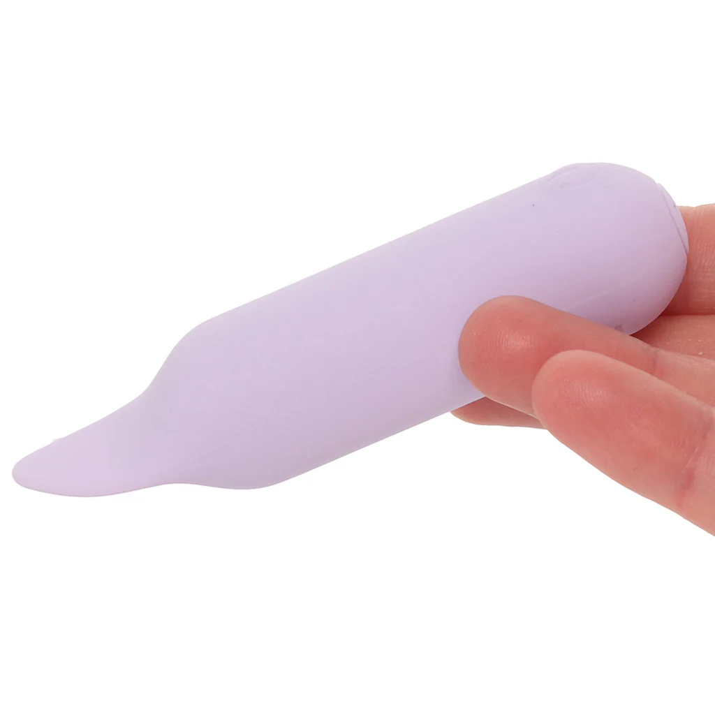 Tawni Silicone Flickering Bullet Vibe in Lavender - Image 4