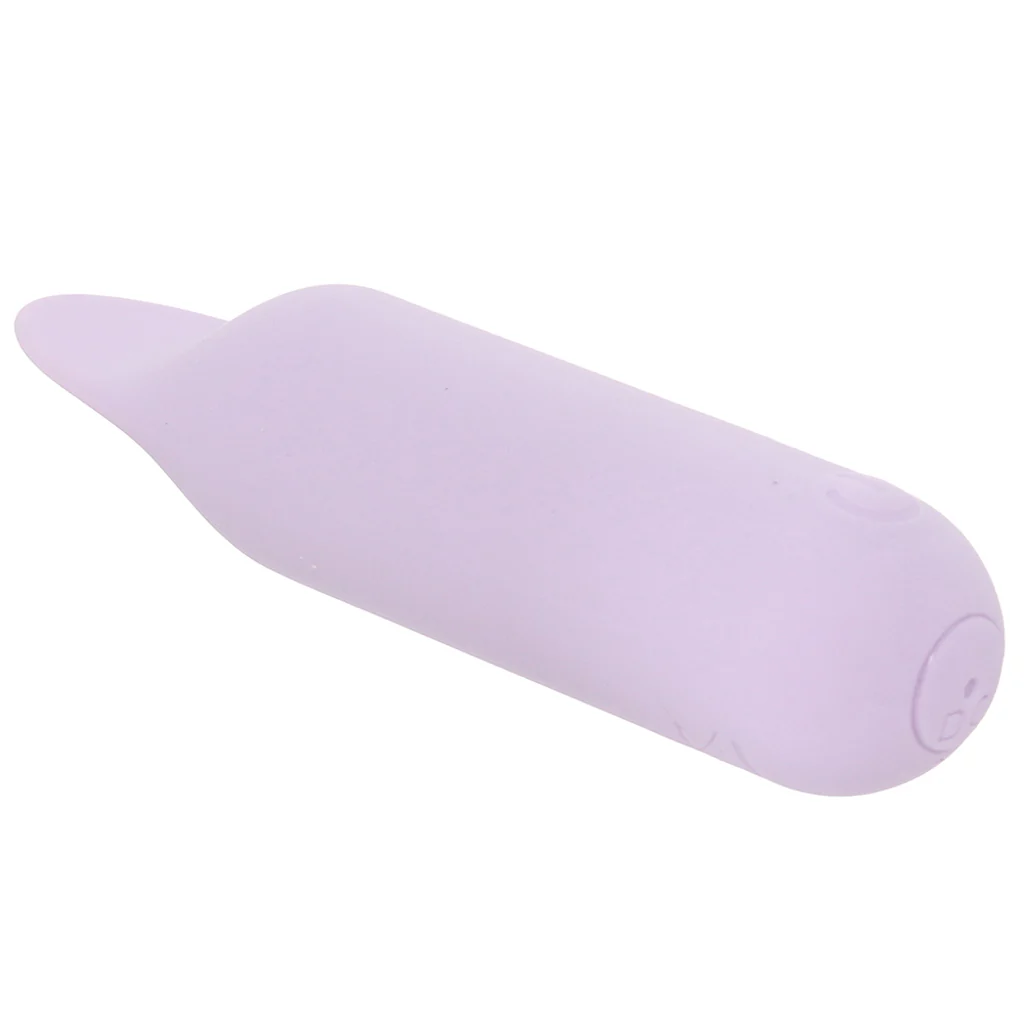 Tawni Silicone Flickering Bullet Vibe in Lavender - Image 5