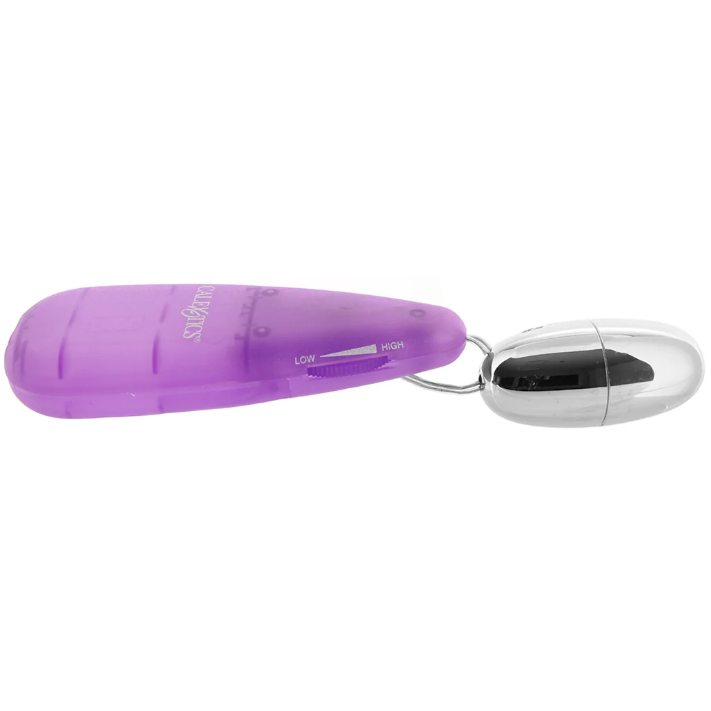 Teardrop Bullet Vibe in Purple - Image 3