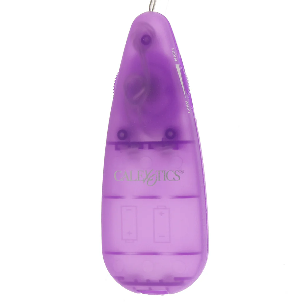 Teardrop Bullet Vibe in Purple - Image 5