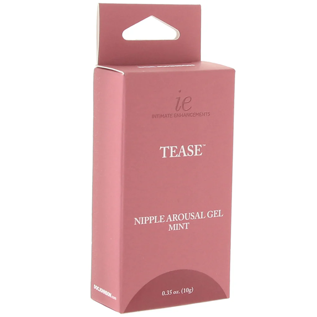 Tease Nipple Arousal Gel .35oz/10g in Mint - Image 6