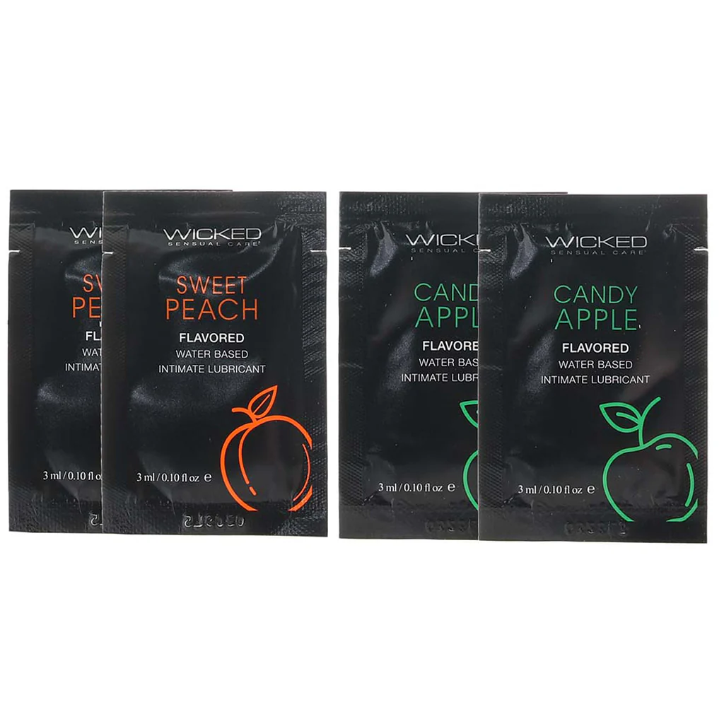 Teasers Fresh Fruit Lube Sampler - Image 3