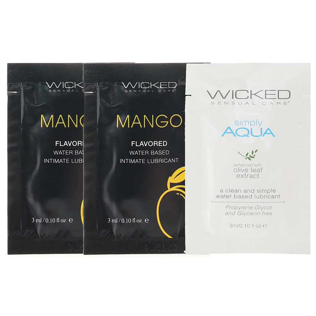 Teasers Fresh Fruit Lube Sampler - Image 4