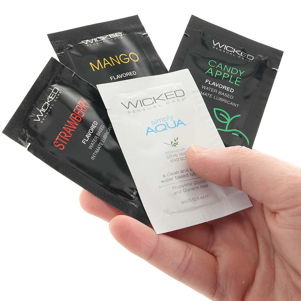 Teasers Fresh Fruit Lube Sampler - Image 5