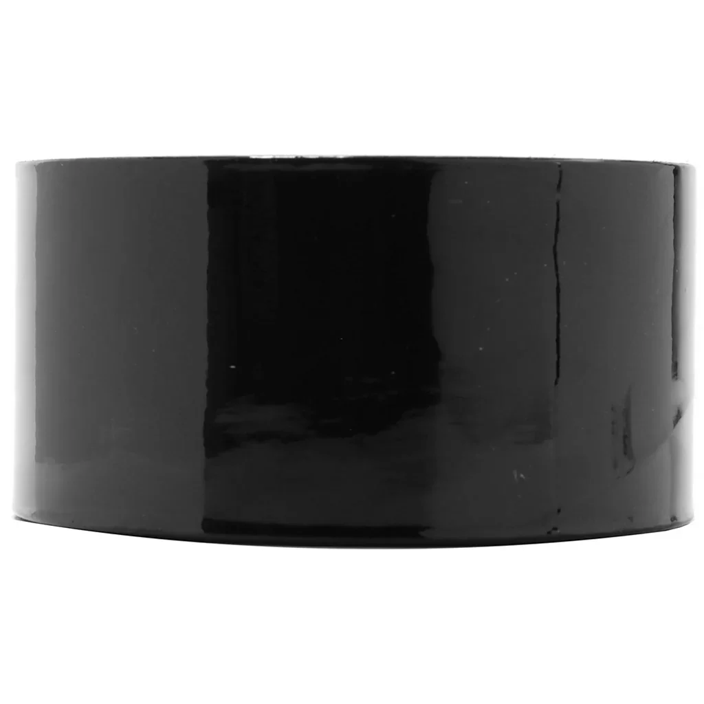 Temptasia 60 Foot Bondage Tape in Black - Image 7