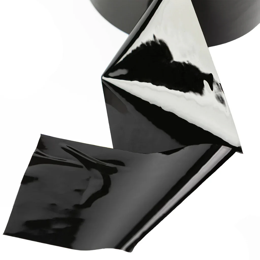 Temptasia 60 Foot Bondage Tape in Black - Image 8