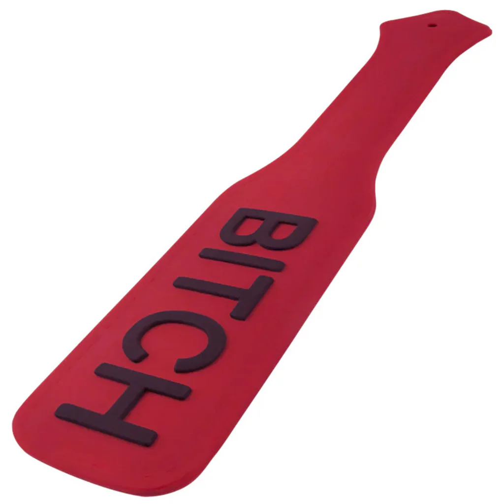 Temptasia Andor BITCH Silicone Paddle - Image 2