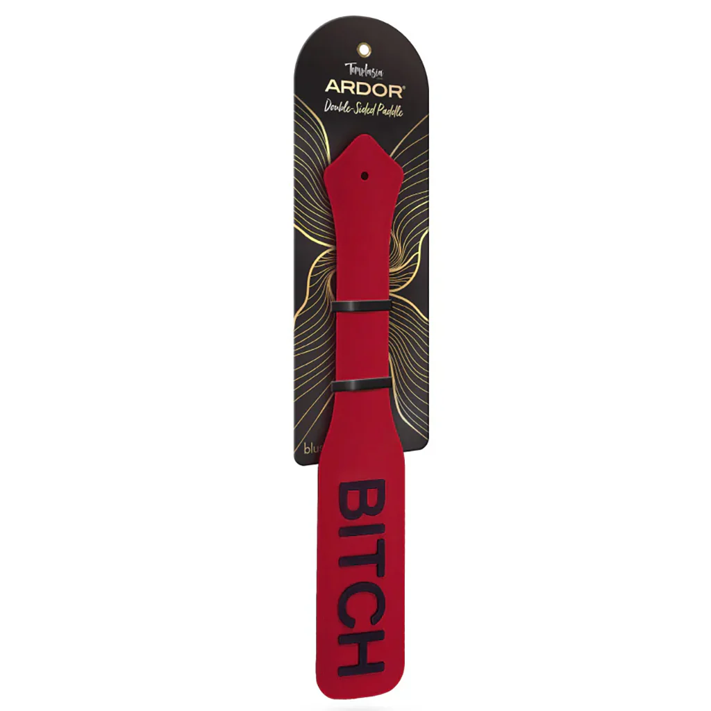 Temptasia Andor BITCH Silicone Paddle - Image 9