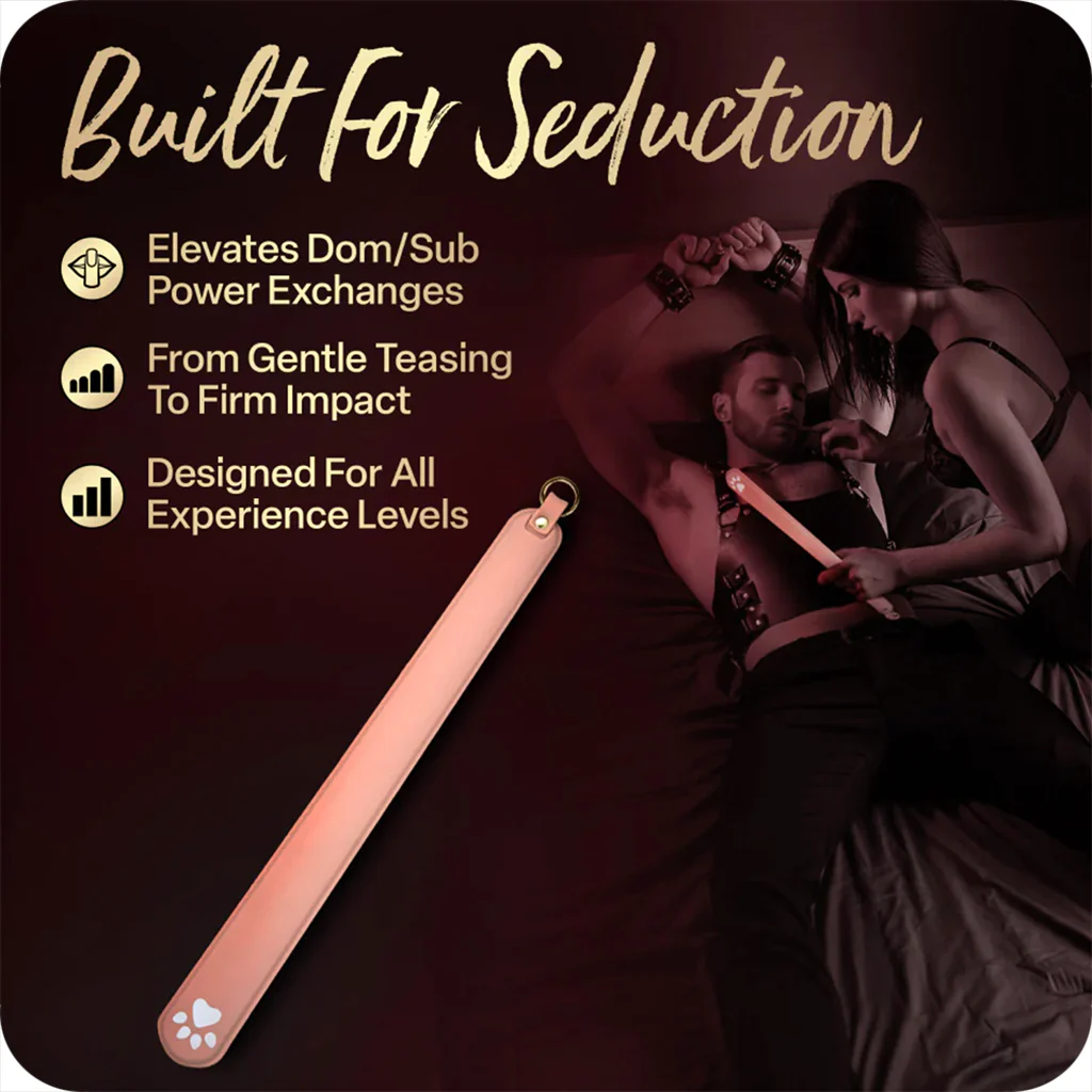 Temptasia Ardor Slapper in Pink - Image 6