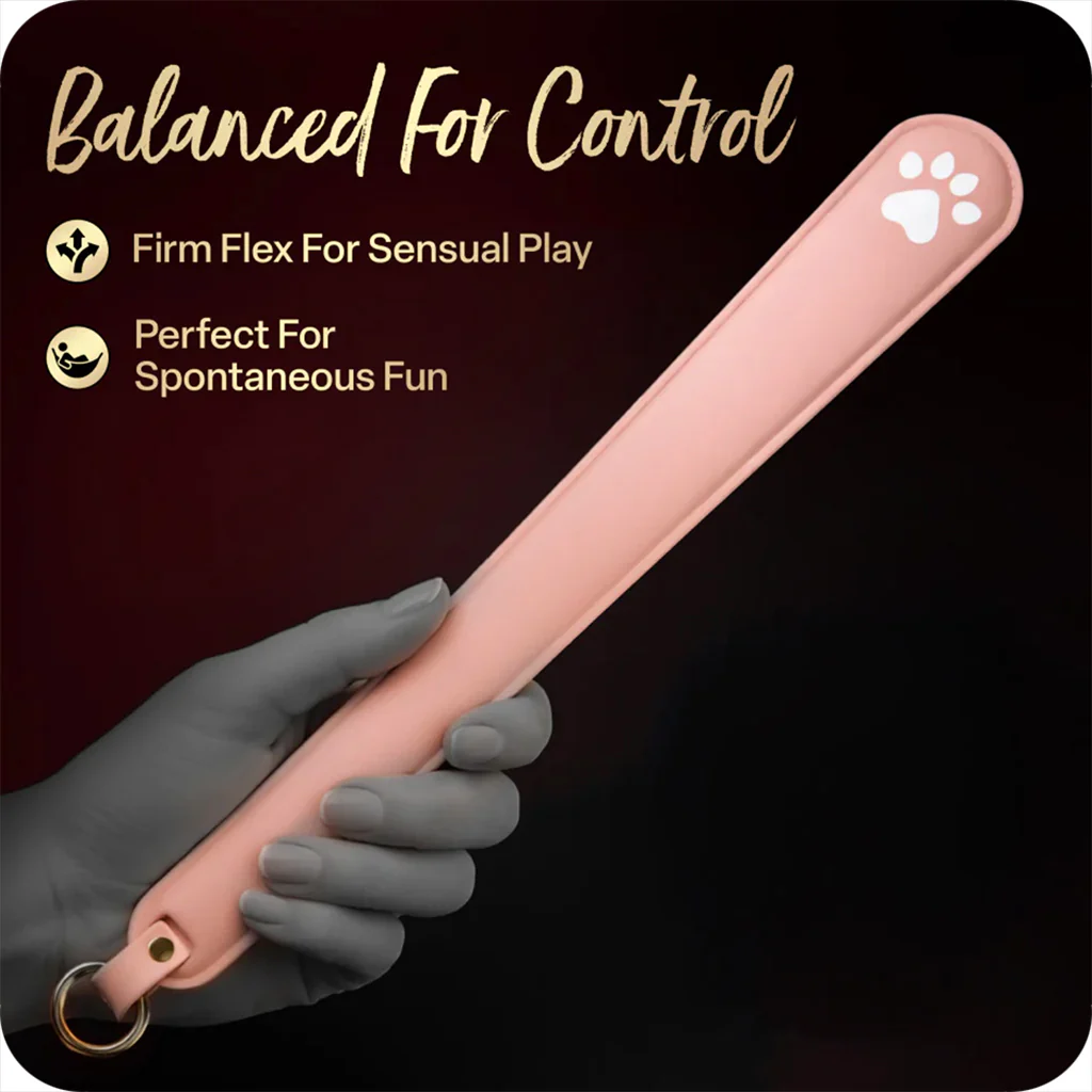 Temptasia Ardor Slapper in Pink - Image 8