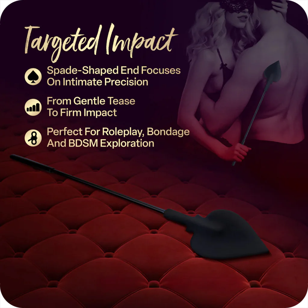 Temptasia Ardor Spade Crop - Image 7
