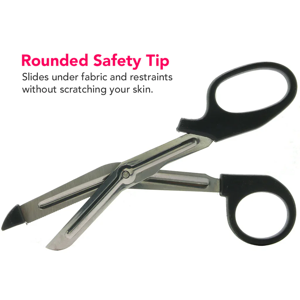 Temptasia Bondage Safety Scissors - Image 2