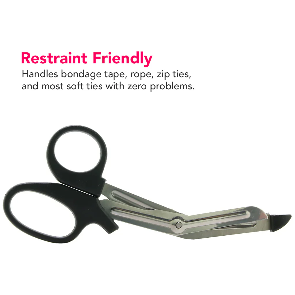 Temptasia Bondage Safety Scissors - Image 3