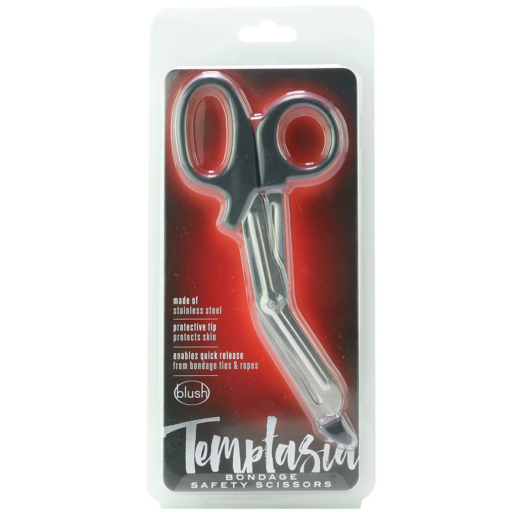 Temptasia Bondage Safety Scissors - Image 6