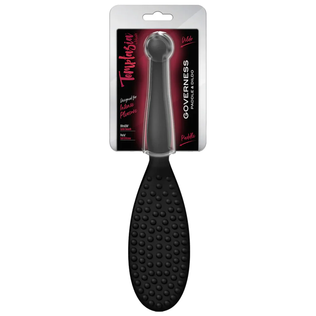 Temptasia Governess Paddle & G-Spot Dildo - Image 9