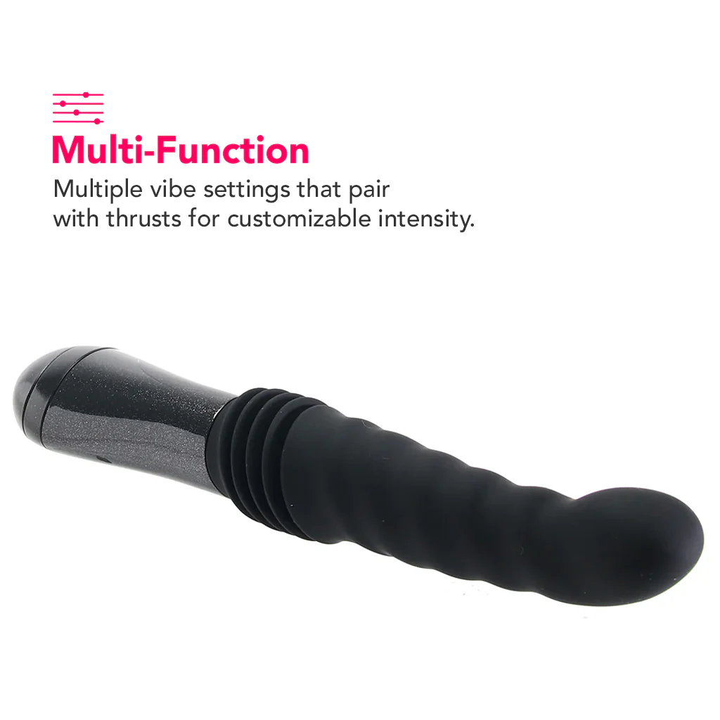 Temptasia Lazarus Thrusting Dildo - Image 2