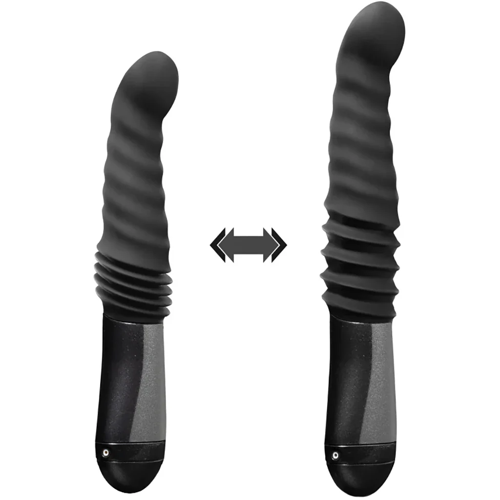 Temptasia Lazarus Thrusting Dildo - Image 6