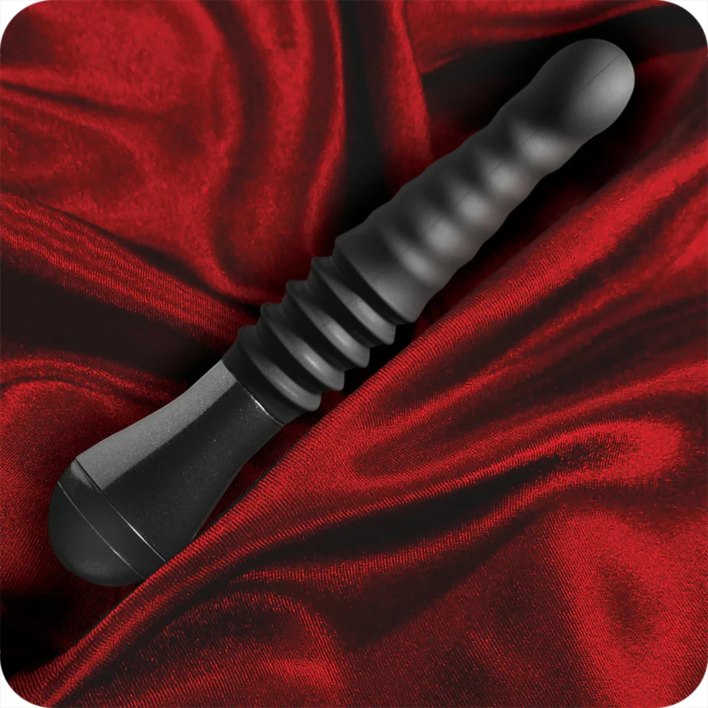 Temptasia Lazarus Thrusting Dildo - Image 8