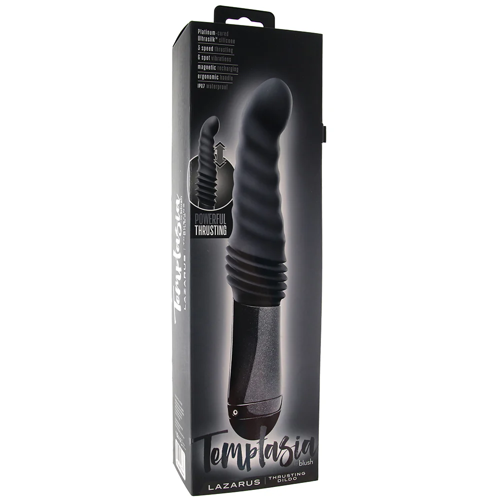 Temptasia Lazarus Thrusting Dildo - Image 9