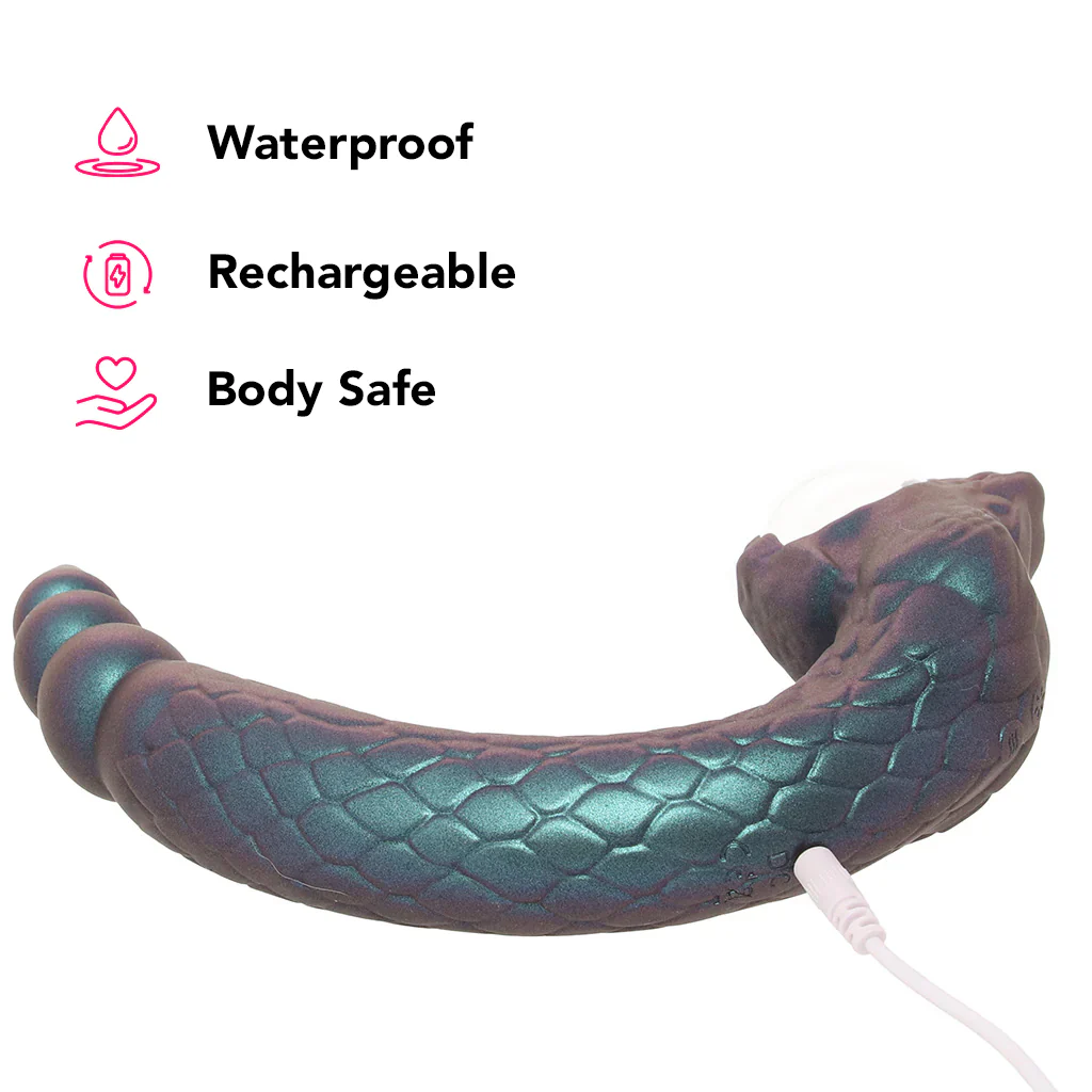 Temptasia Rattle Snake Plasma Vibe - Image 7