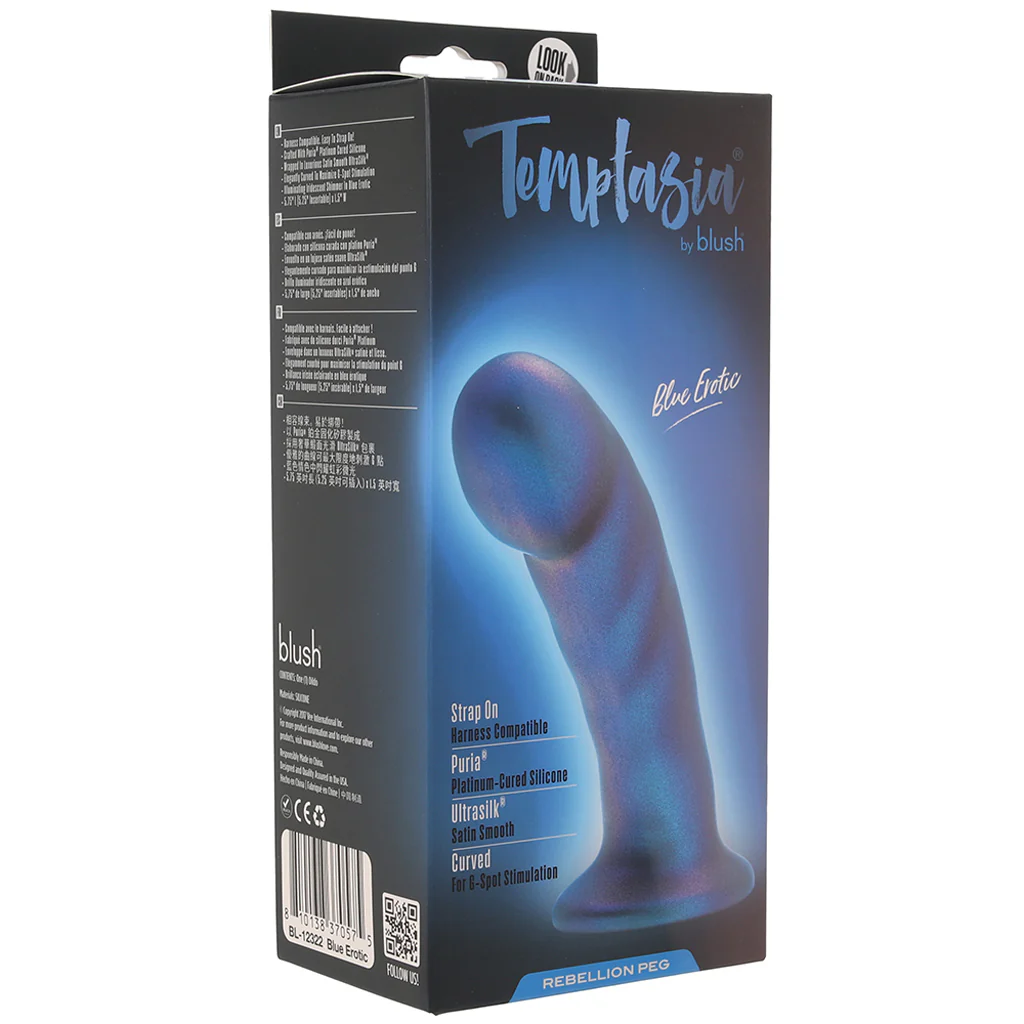Temptasia Rebellion Peg Dildo - Image 6