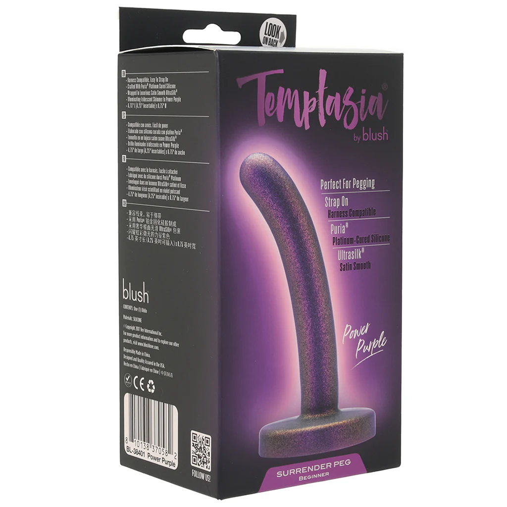 Temptasia Surrender Beginner Peg Dildo - Image 6