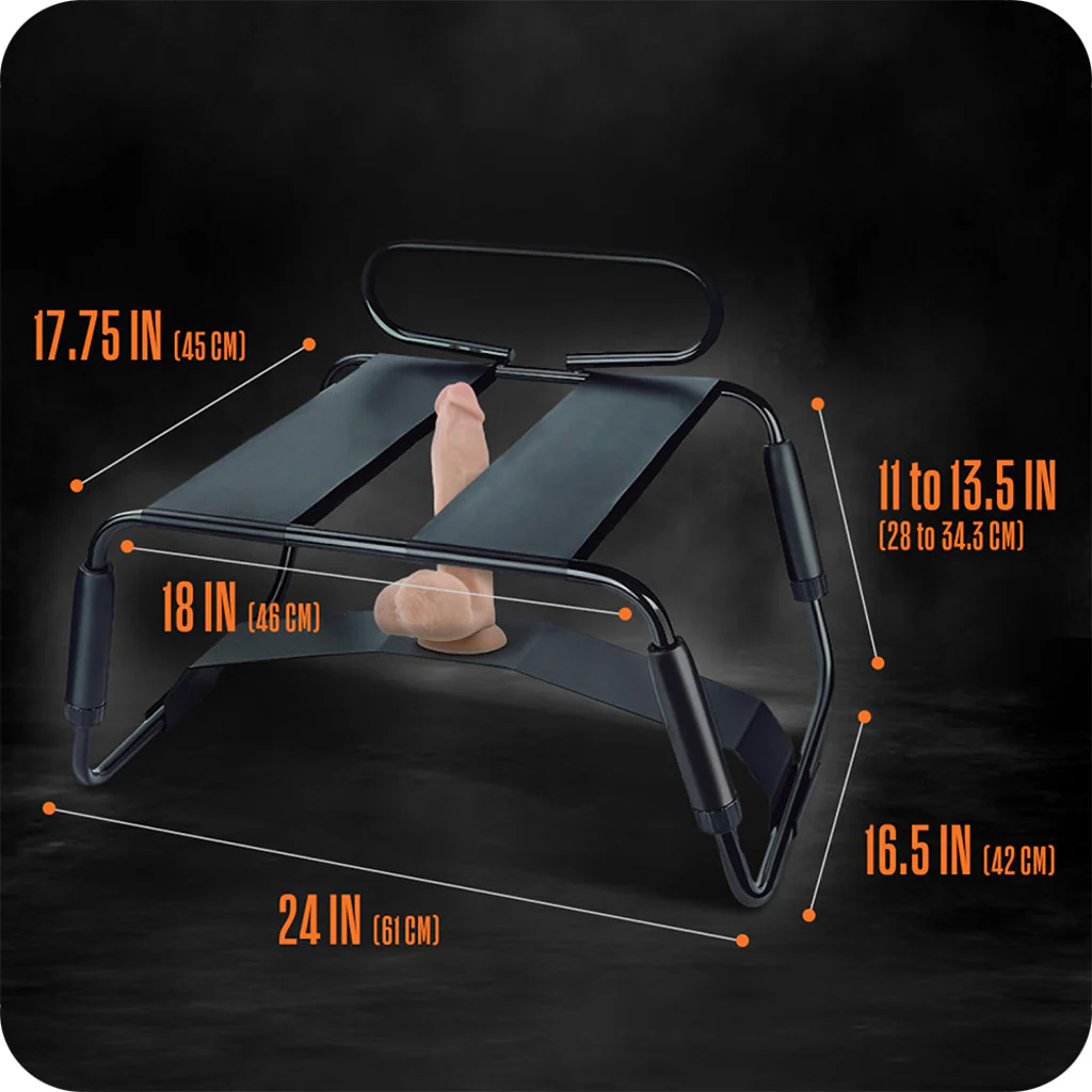 Temptasia Surrender Sex Chair - Image 4