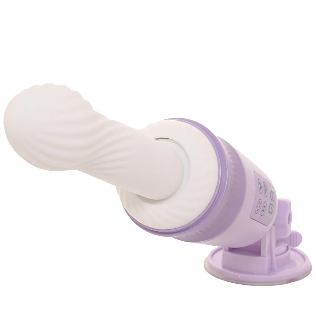 Temptasia Violet Vixen Thrusting Vibe - Image 2