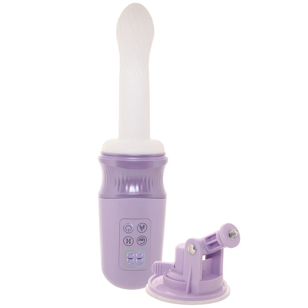 Temptasia Violet Vixen Thrusting Vibe - Image 3