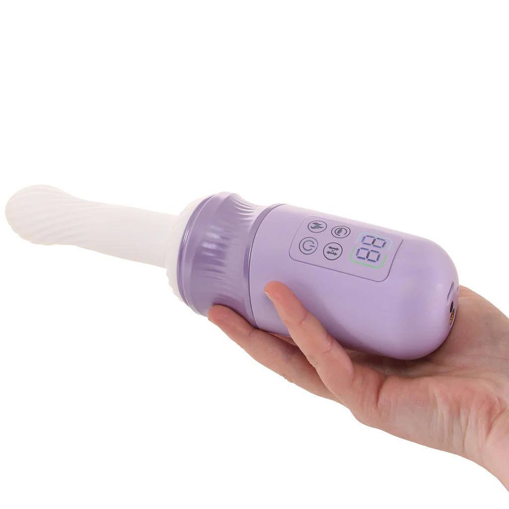Temptasia Violet Vixen Thrusting Vibe - Image 4