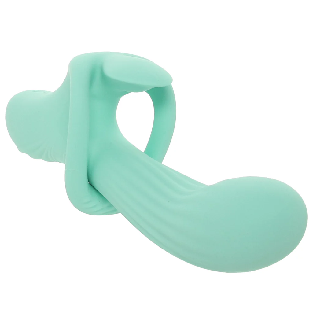 Tenley Gyrating Adjustable Rabbit Vibe - Image 2