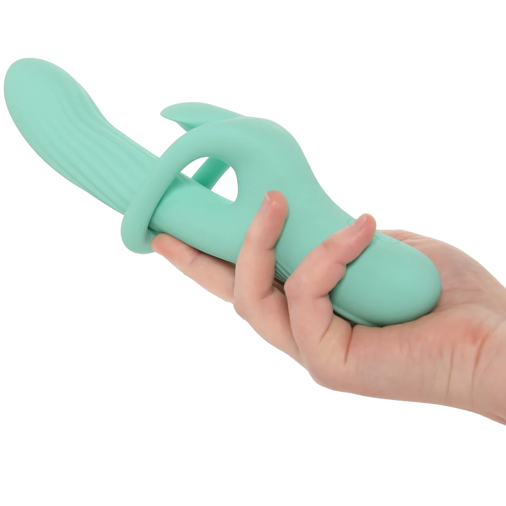 Tenley Gyrating Adjustable Rabbit Vibe - Image 4