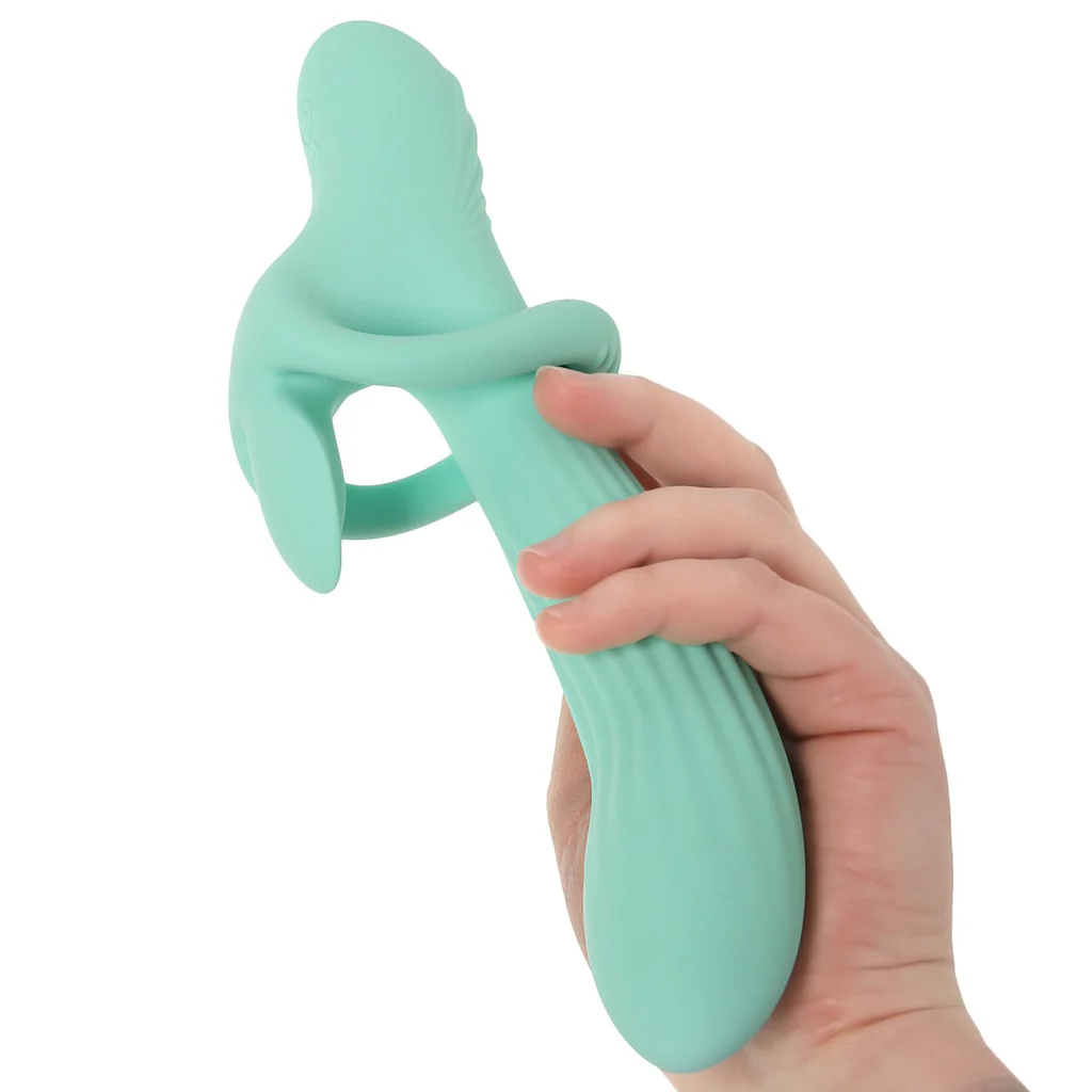 Tenley Gyrating Adjustable Rabbit Vibe - Image 6