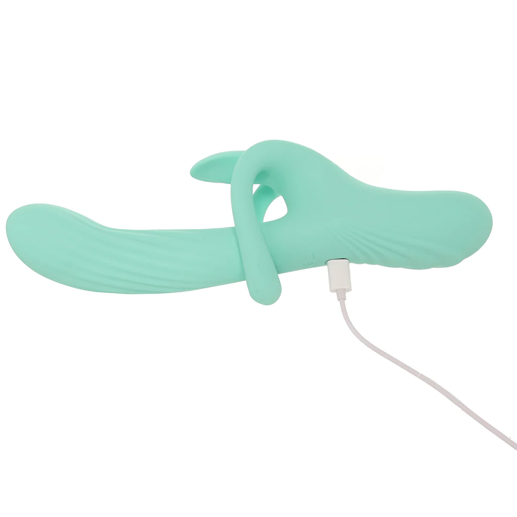 Tenley Gyrating Adjustable Rabbit Vibe - Image 7