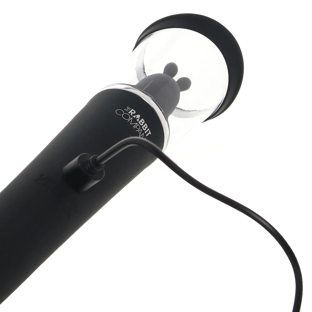 The 3 Way Rabbit Vibe and Pussy Pump - Image 8