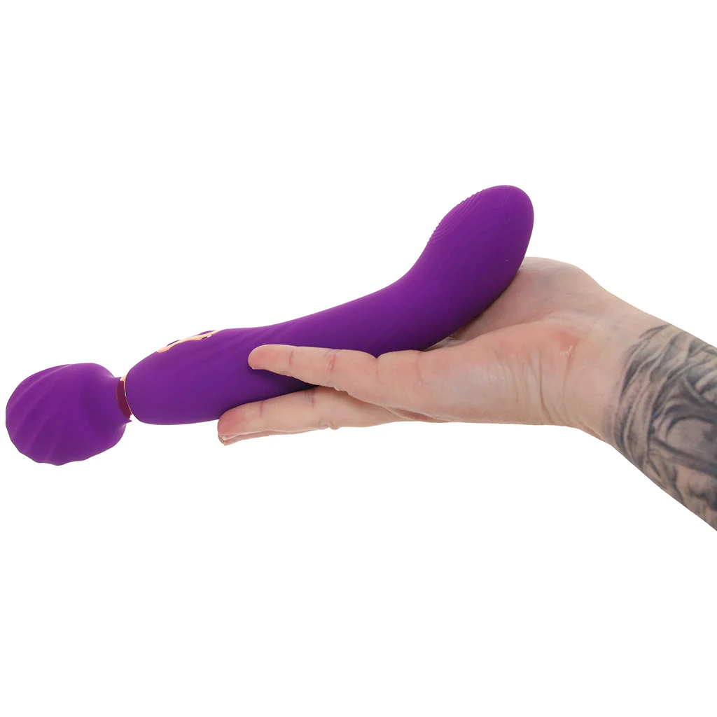 The Beat Dual Pleasure Wand - Image 4