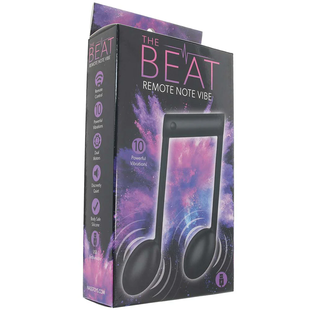 The Beat Music Note Vibe - Image 6
