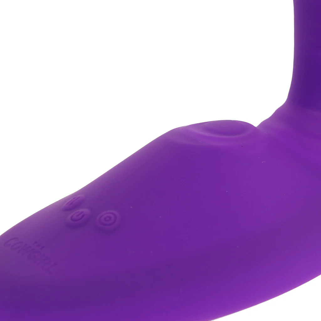 The Cowgirl Rodeo Rider Thrusting & Tapping Grinder - Image 8