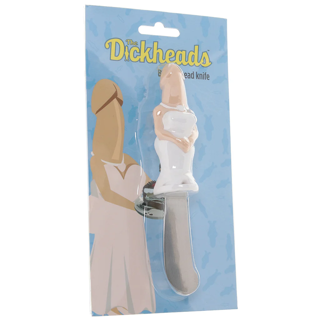 The Dickheads Bride Spread Knife - Image 9